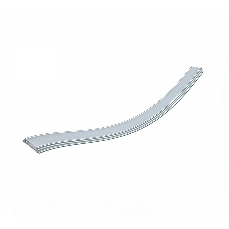 VT-9327 ALUMINUM PROFILE 2000*16mm*7mm-MILKY | VTAC Lighting & Electricals